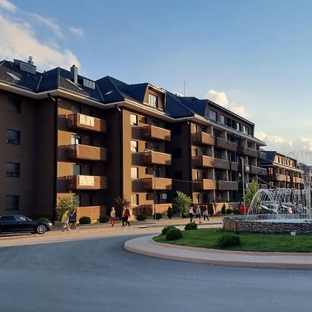 Apartman Oaza Kalman SPA-GYM Zlatibor Kültér fotó