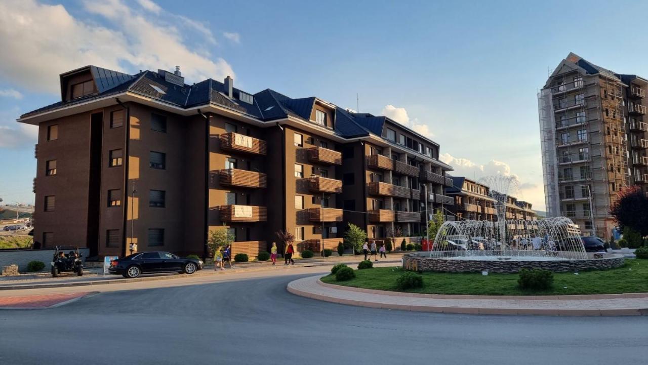 Apartman Oaza Kalman SPA-GYM Zlatibor Kültér fotó