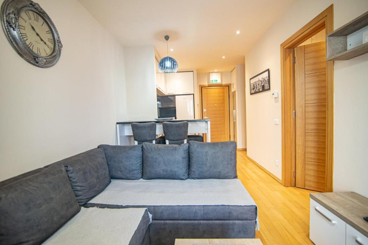 Apartman Oaza Kalman SPA-GYM Zlatibor Kültér fotó