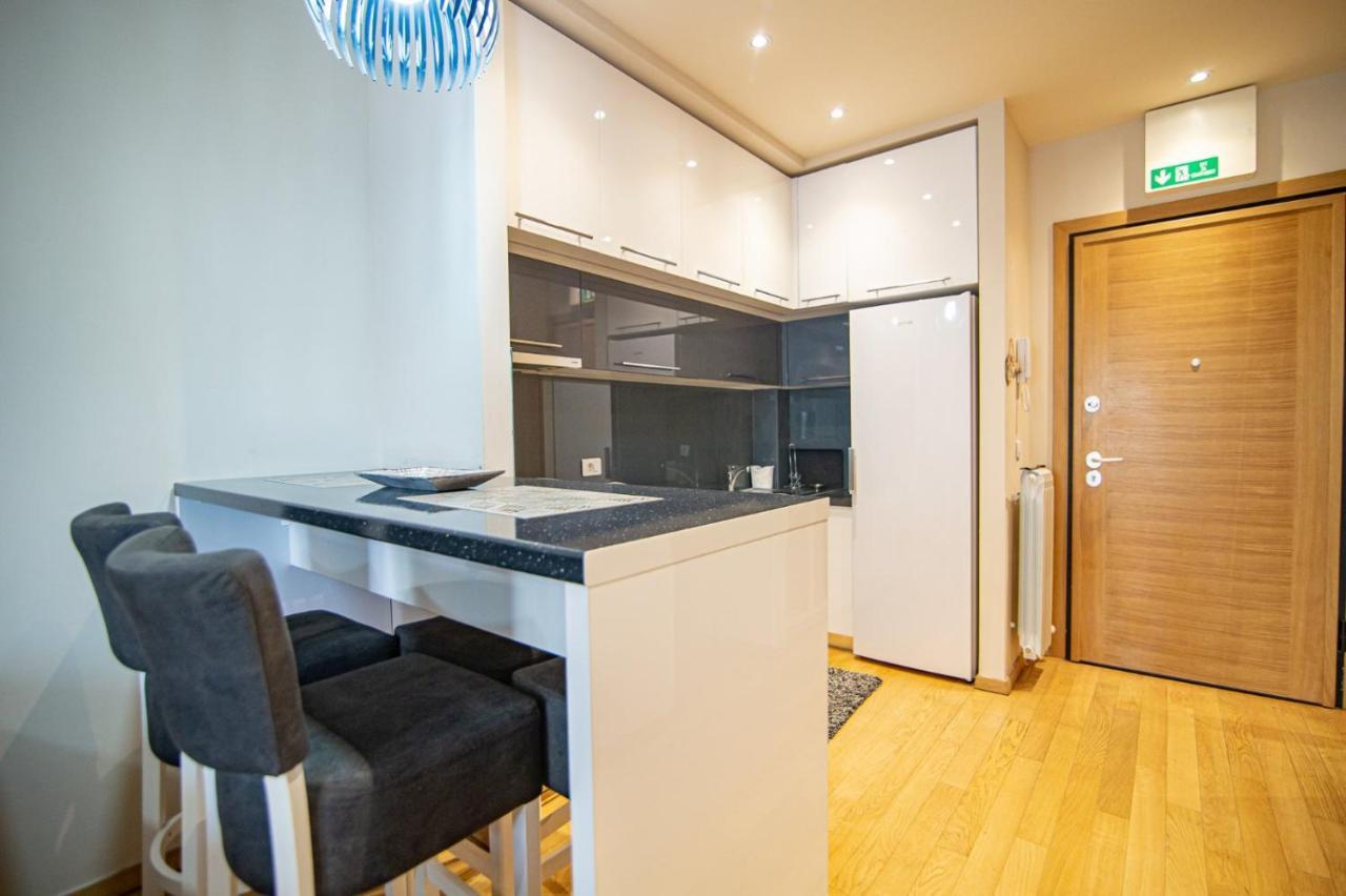 Apartman Oaza Kalman SPA-GYM Zlatibor Kültér fotó