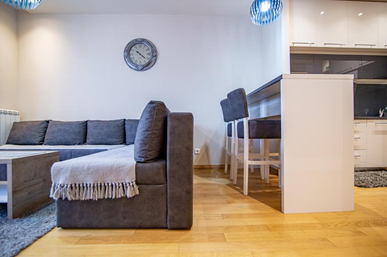 Apartman Oaza Kalman SPA-GYM Zlatibor Kültér fotó
