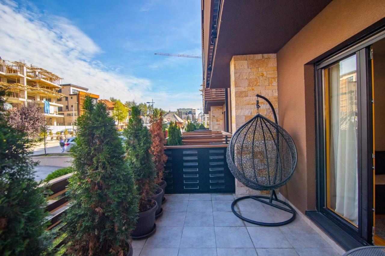 Apartman Oaza Kalman SPA-GYM Zlatibor Kültér fotó