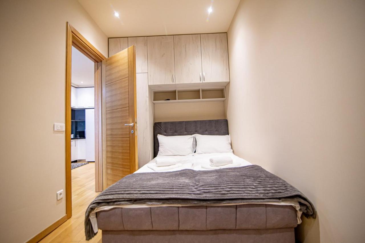 Apartman Oaza Kalman SPA-GYM Zlatibor Kültér fotó