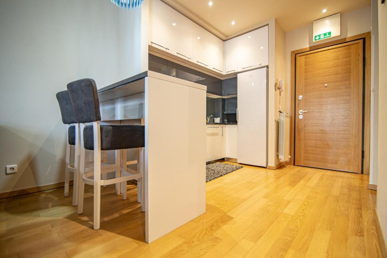 Apartman Oaza Kalman SPA-GYM Zlatibor Kültér fotó