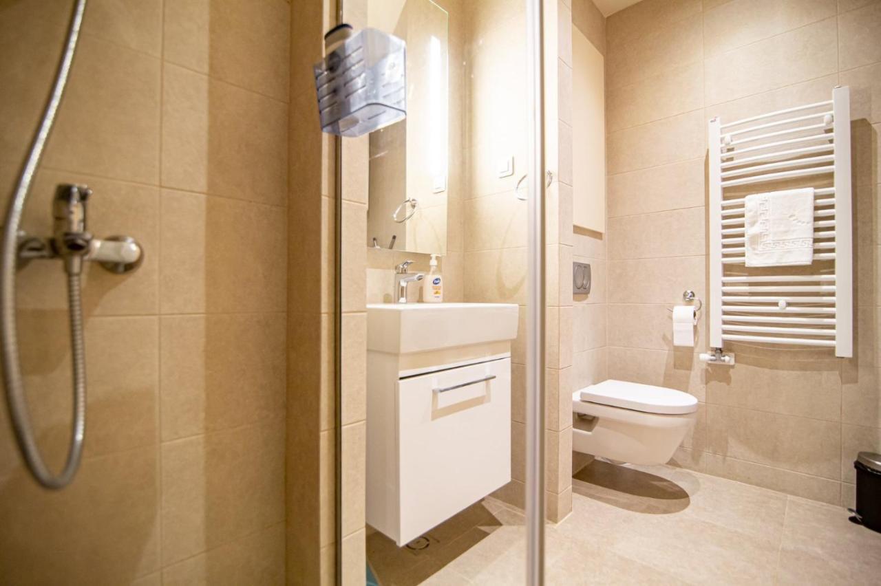 Apartman Oaza Kalman SPA-GYM Zlatibor Kültér fotó