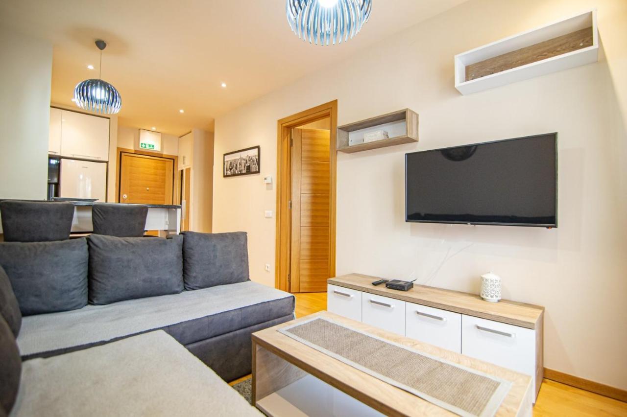 Apartman Oaza Kalman SPA-GYM Zlatibor Kültér fotó