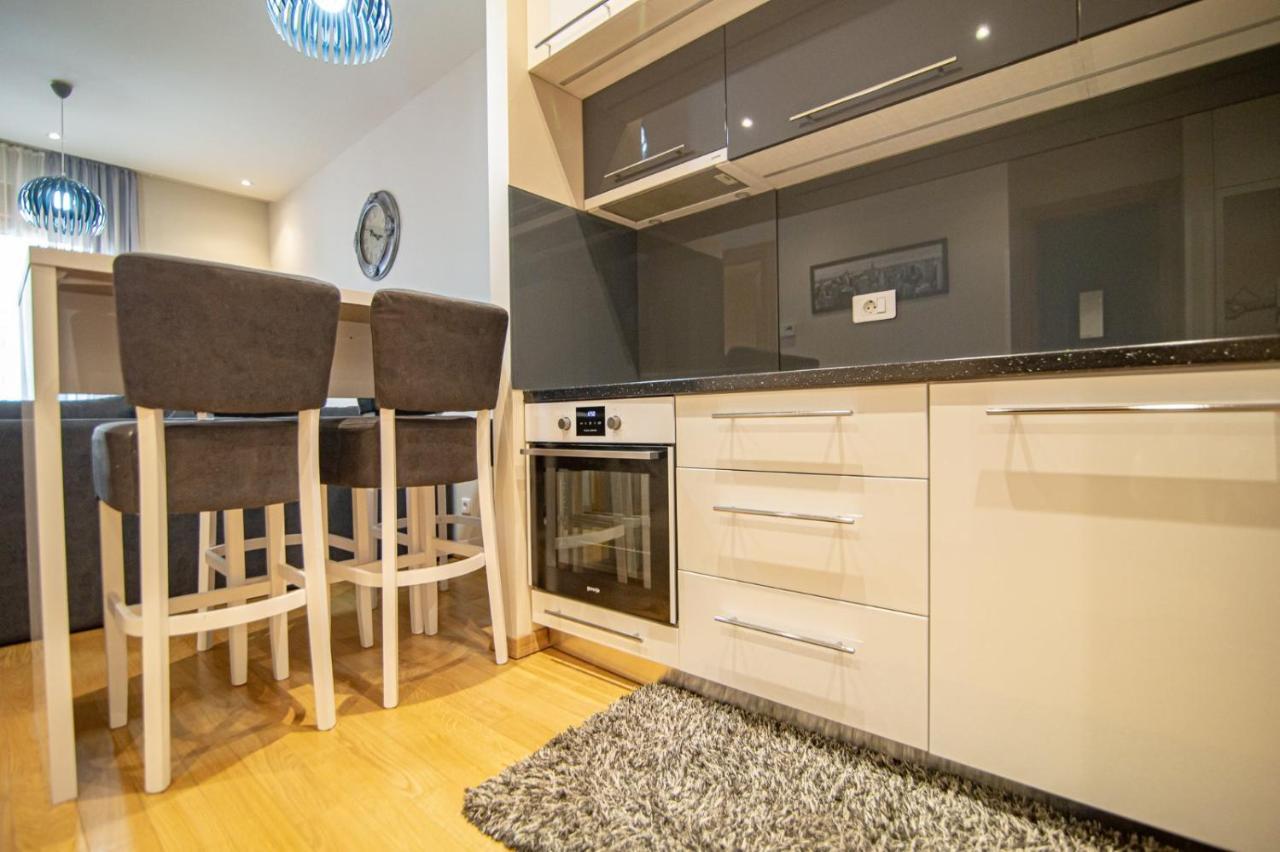 Apartman Oaza Kalman SPA-GYM Zlatibor Kültér fotó