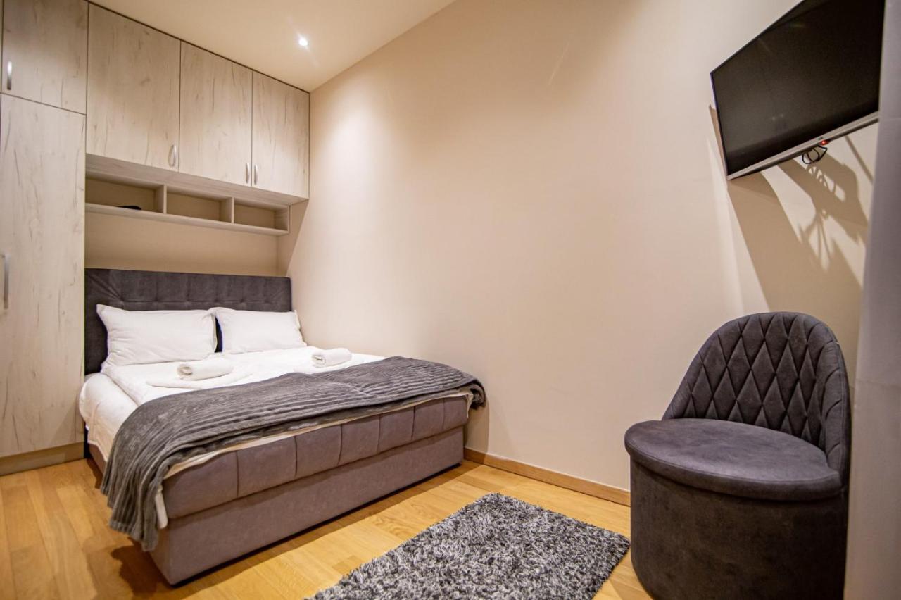 Apartman Oaza Kalman SPA-GYM Zlatibor Kültér fotó