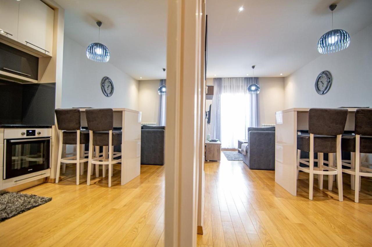 Apartman Oaza Kalman SPA-GYM Zlatibor Kültér fotó
