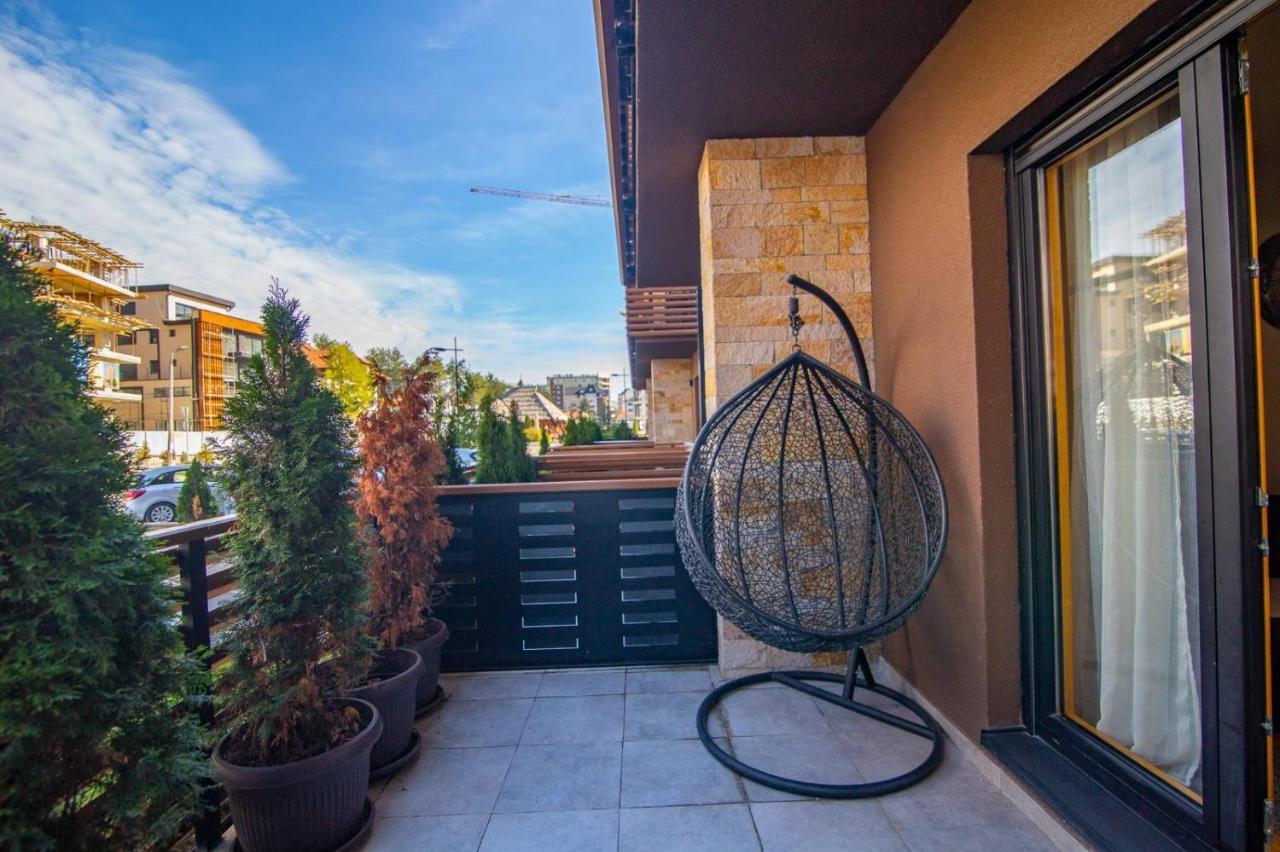 Apartman Oaza Kalman SPA-GYM Zlatibor Kültér fotó