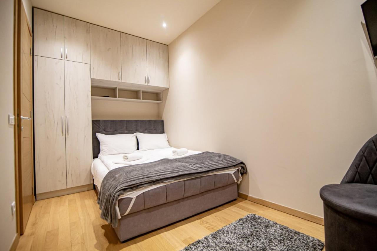 Apartman Oaza Kalman SPA-GYM Zlatibor Kültér fotó