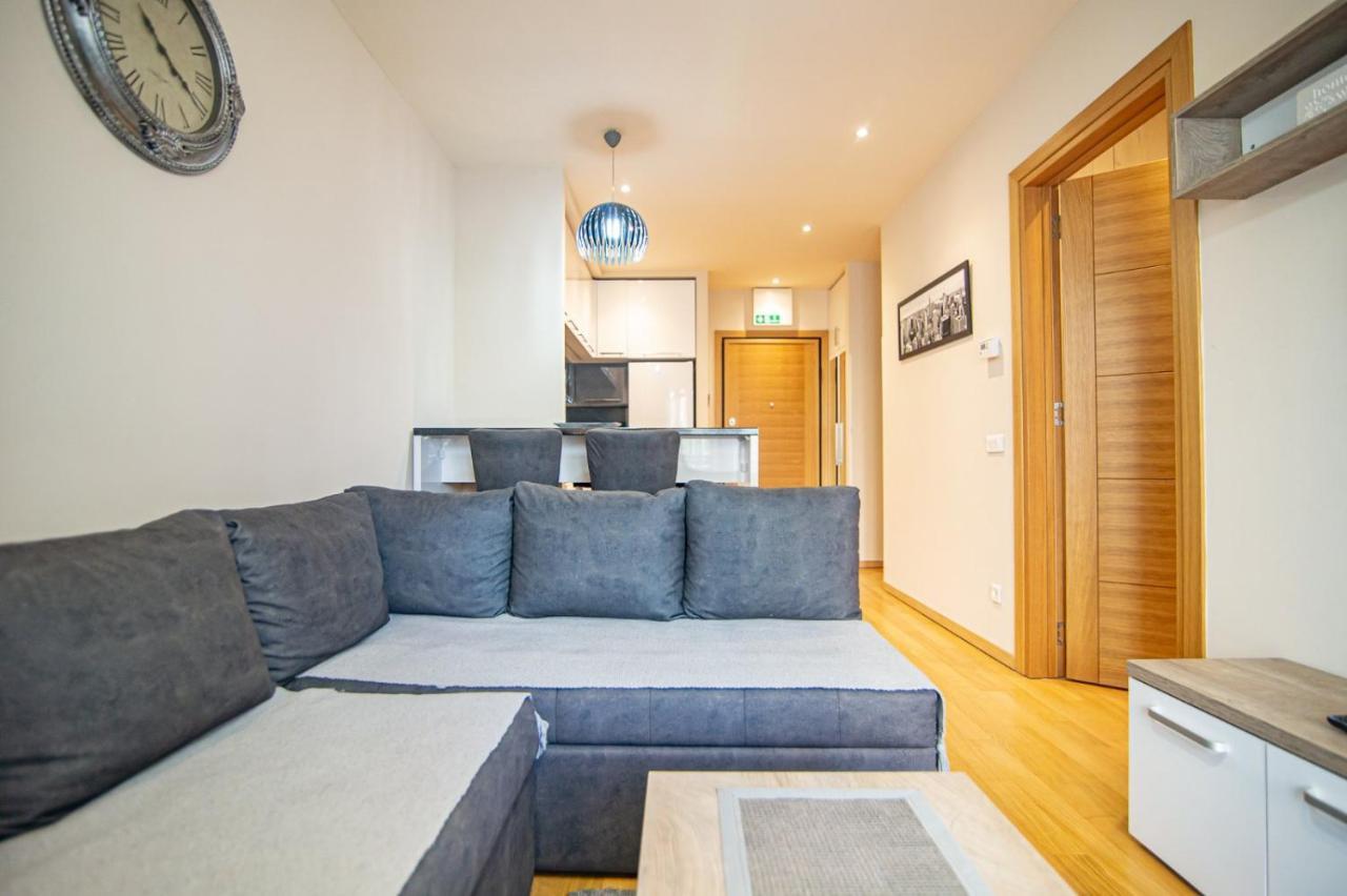 Apartman Oaza Kalman SPA-GYM Zlatibor Kültér fotó