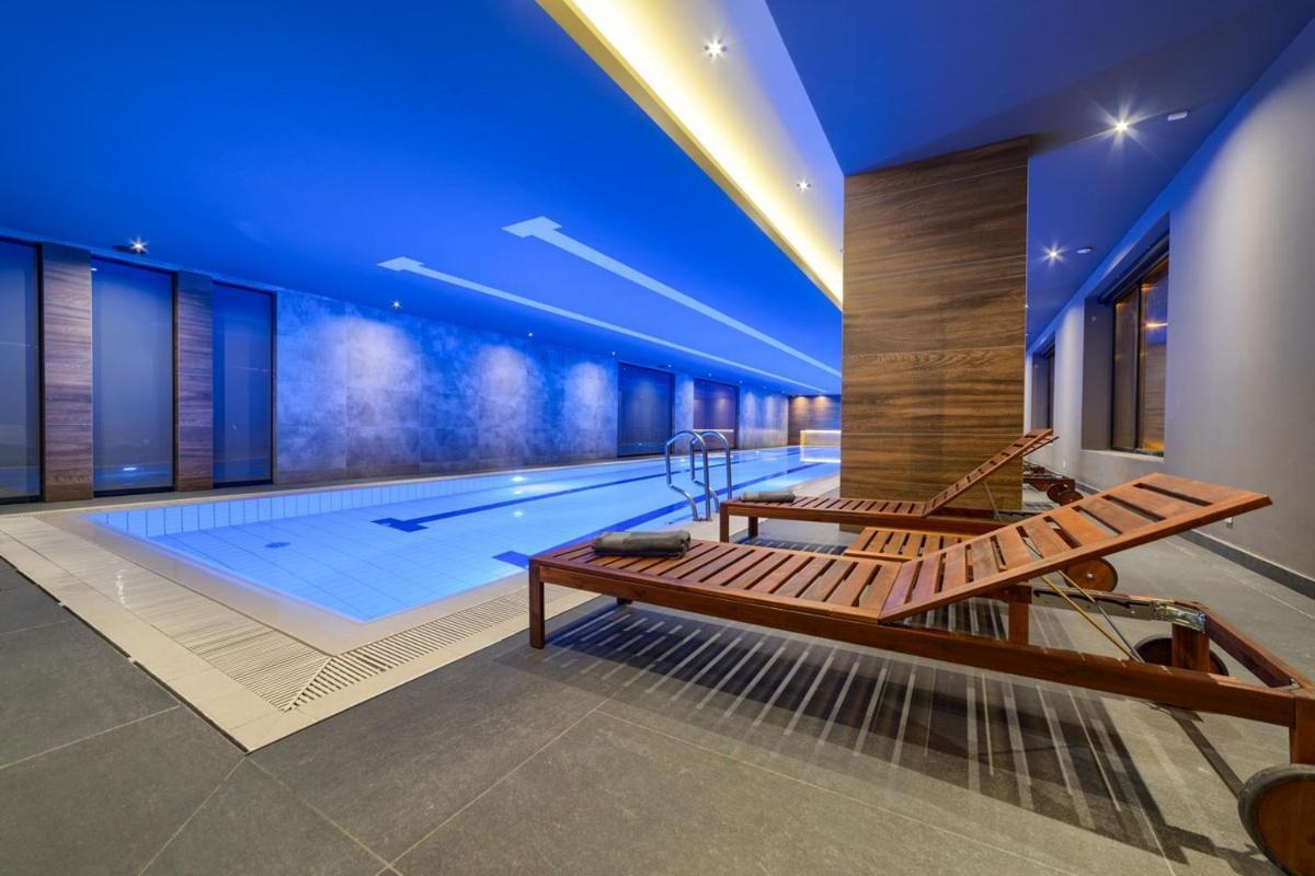 Apartman Oaza Kalman SPA-GYM Zlatibor Kültér fotó