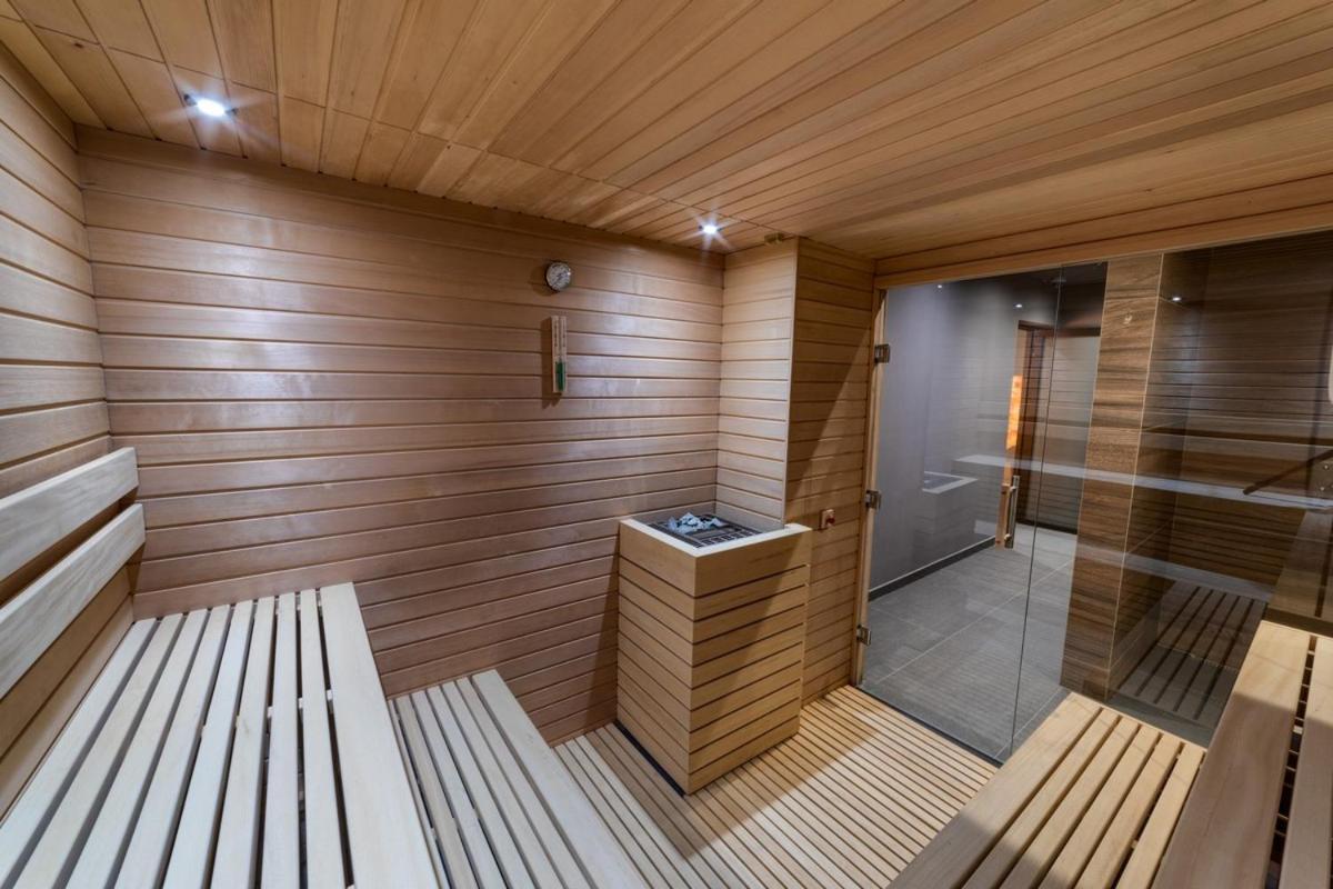 Apartman Oaza Kalman SPA-GYM Zlatibor Kültér fotó