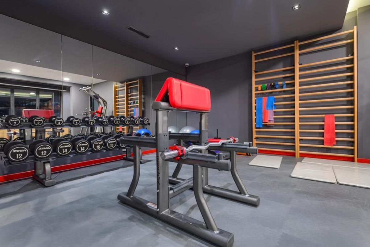 Apartman Oaza Kalman SPA-GYM Zlatibor Kültér fotó