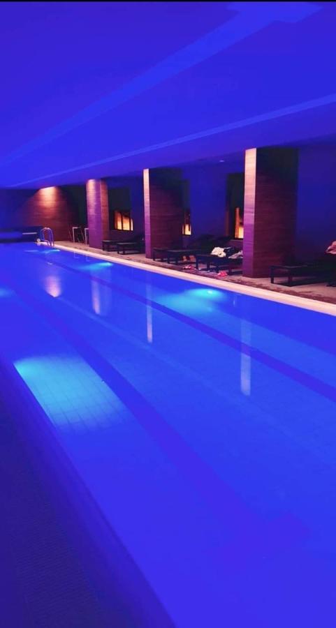 Apartman Oaza Kalman SPA-GYM Zlatibor Kültér fotó